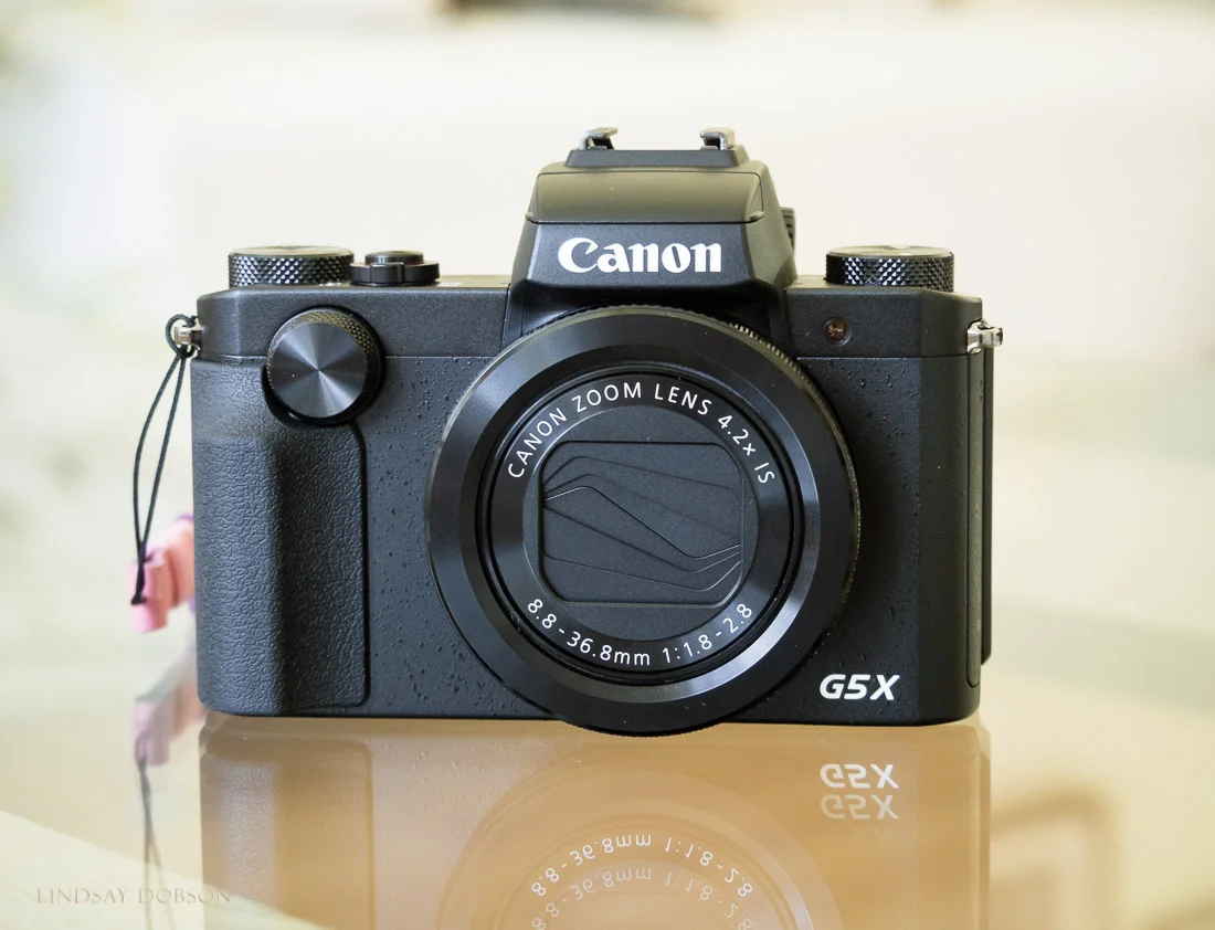 Canon G5X Review | Choosing the Right Compact Camera — West Sussex